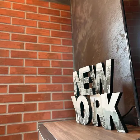 New York - Neue Mit Privatem Parkplatz *